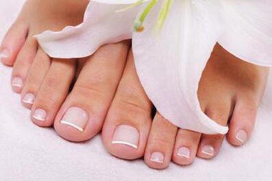 Uñas sanas