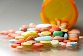 tabletas para el tratamiento de hongos en las uñas de los pies